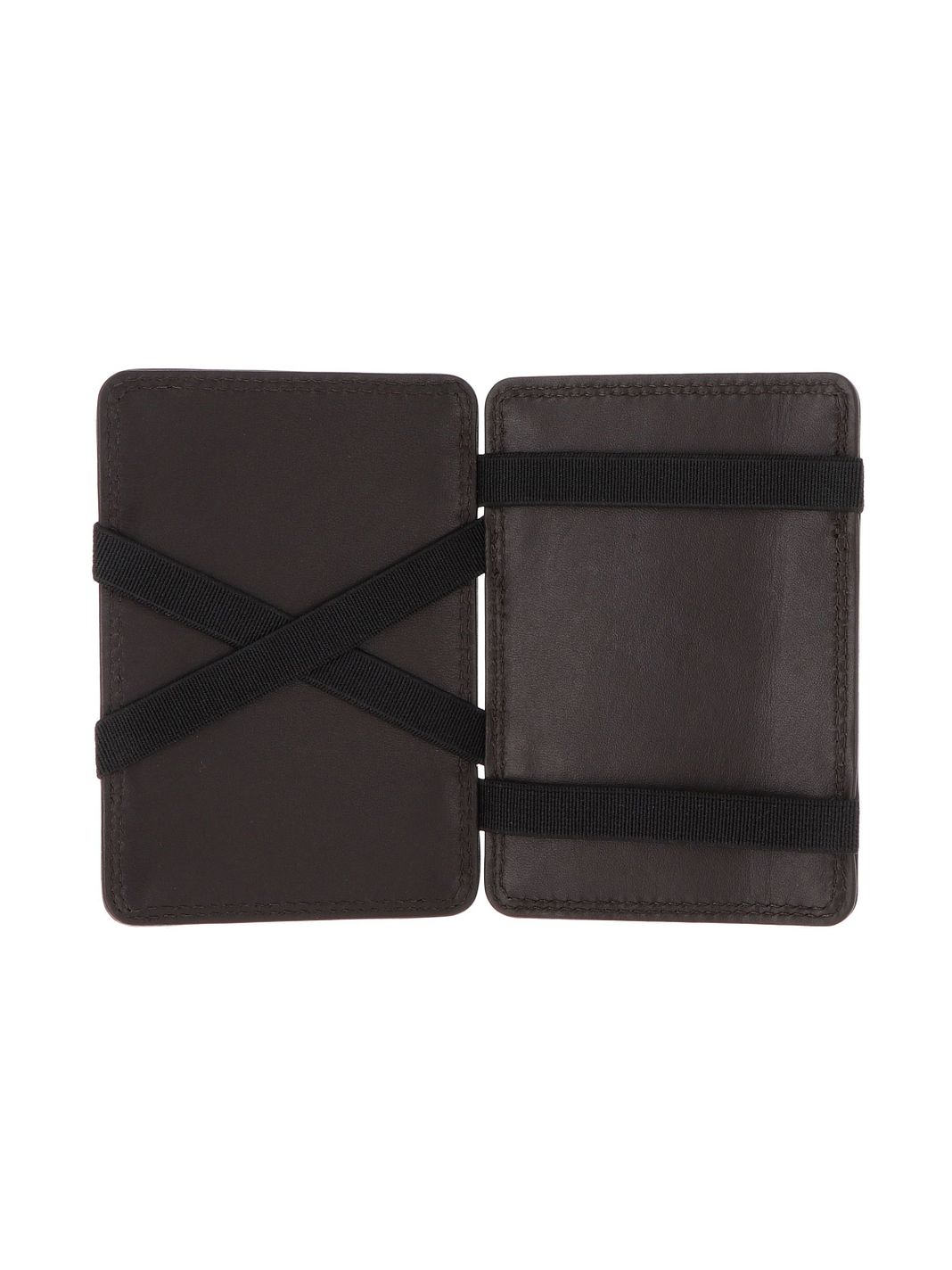Golden Head Polo Custodia per carta di credito Protezione RFID Vera Pelle 7.5 cm