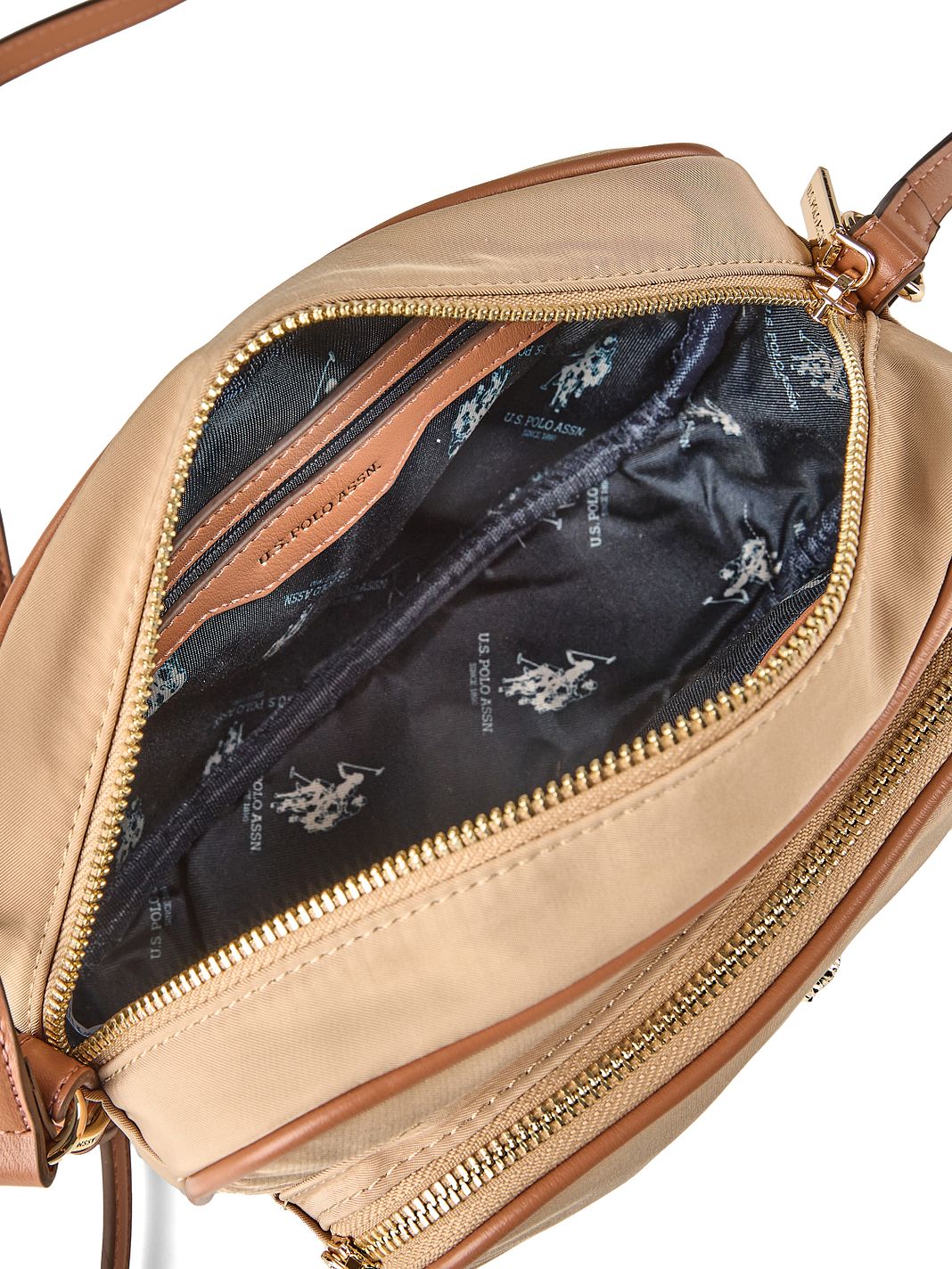 U.S. Polo Assn. Houston Borsa a tracolla 25 cm U.S. Polo Assn. Houston Borsa a tracolla 25 cm