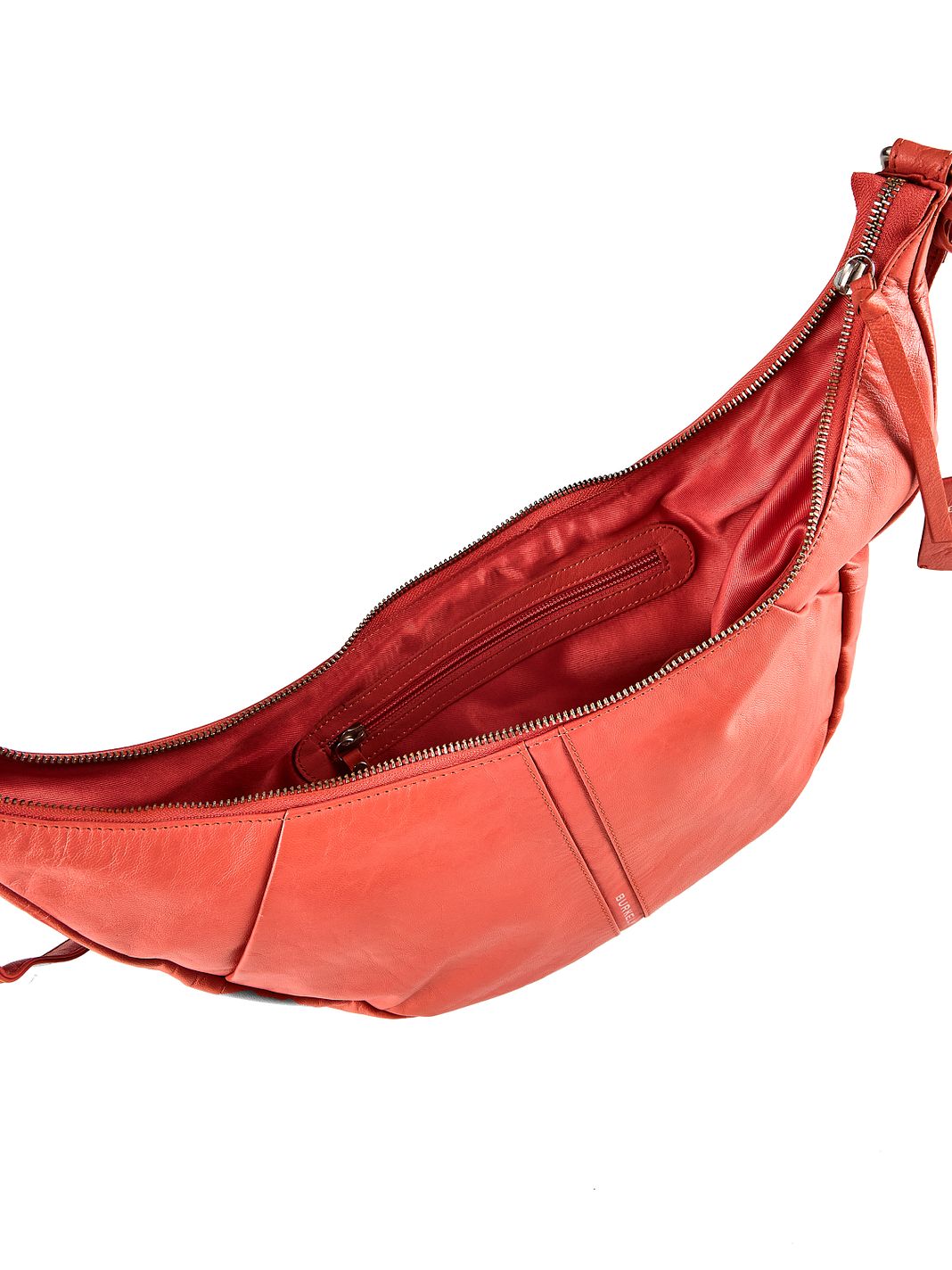 Burkely Nalan Bolso para hombre Piel natural 38 cm Burkely Nalan Bolso para hombre Piel natural 38 cm