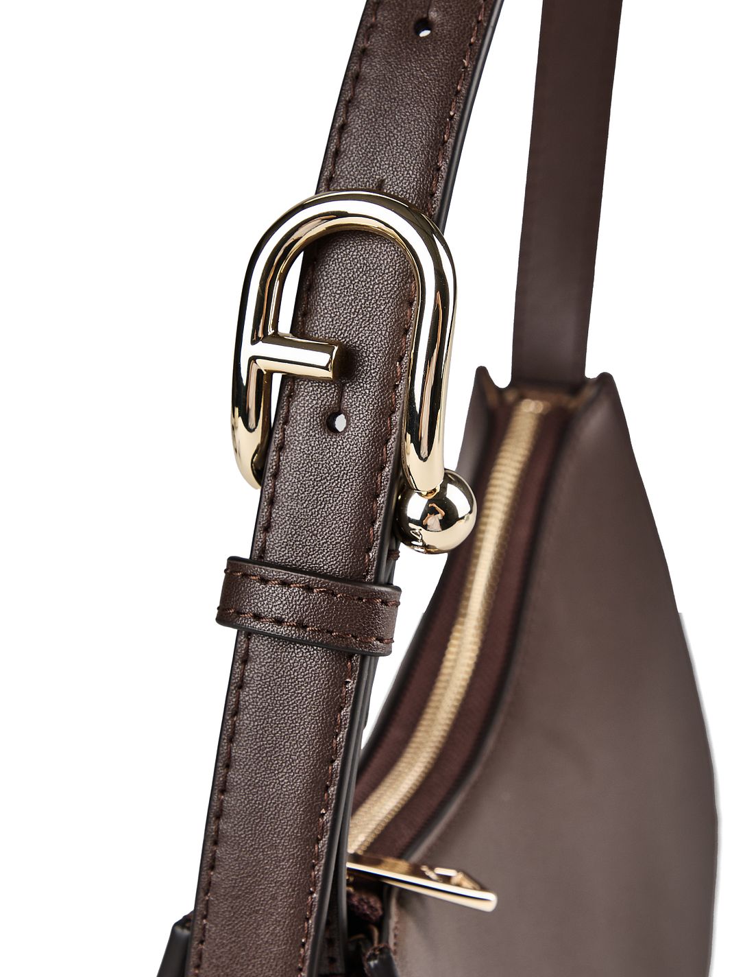 Furla Sara Borsa a spalla S Vera Pelle 23.5 cm Furla Sara Borsa a spalla S Vera Pelle 23.5 cm