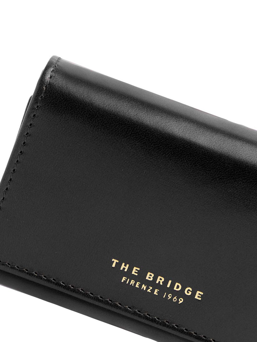 The Bridge Lara Plånbok Läder 12 cm