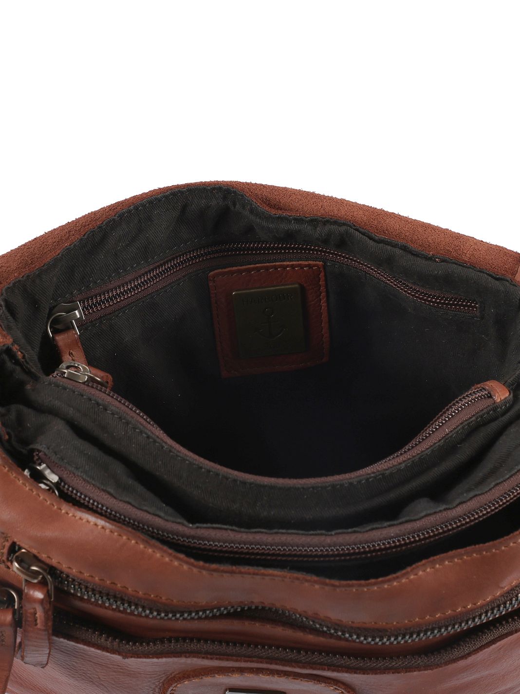 Harbour 2nd Anchor Love Messenger bags Läder 27 cm Harbour 2nd Anchor Love Messenger bags Läder 27 cm