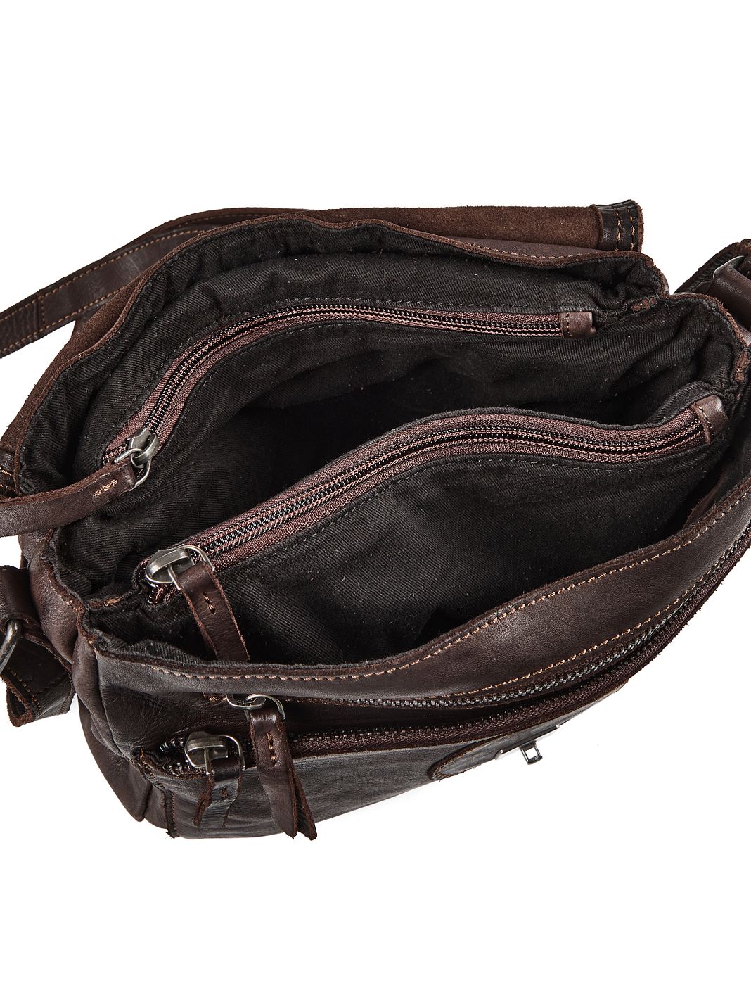 Harbour 2nd Anchor Love Messenger bags Läder 27 cm Harbour 2nd Anchor Love Messenger bags Läder 27 cm