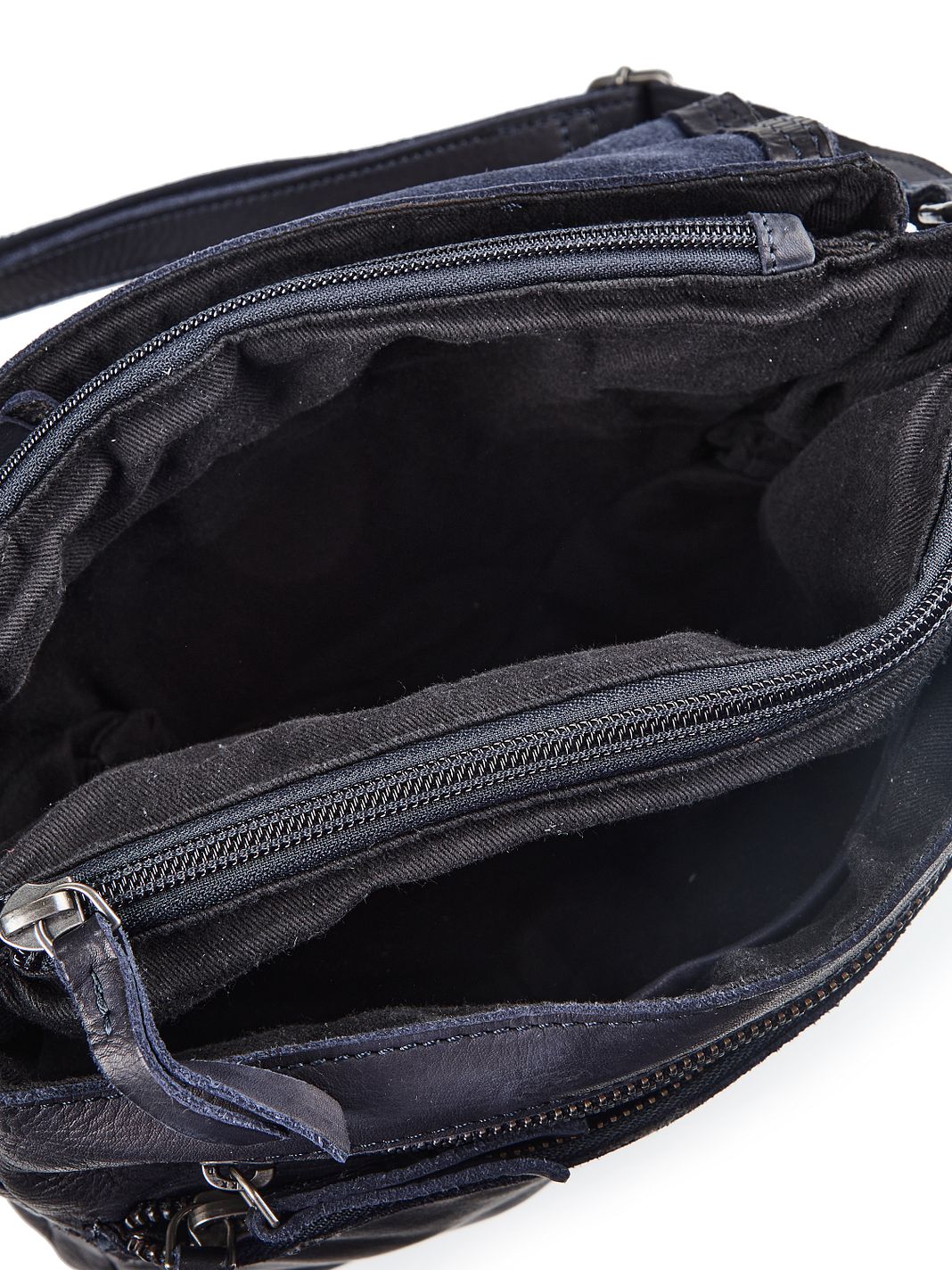 Harbour 2nd Anchor Love Messenger bags Läder 27 cm