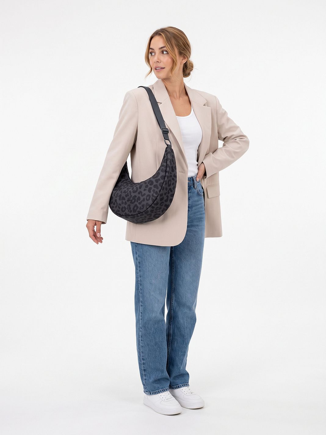 Johnny Urban Lou Borsa a spalla L 43 cm
