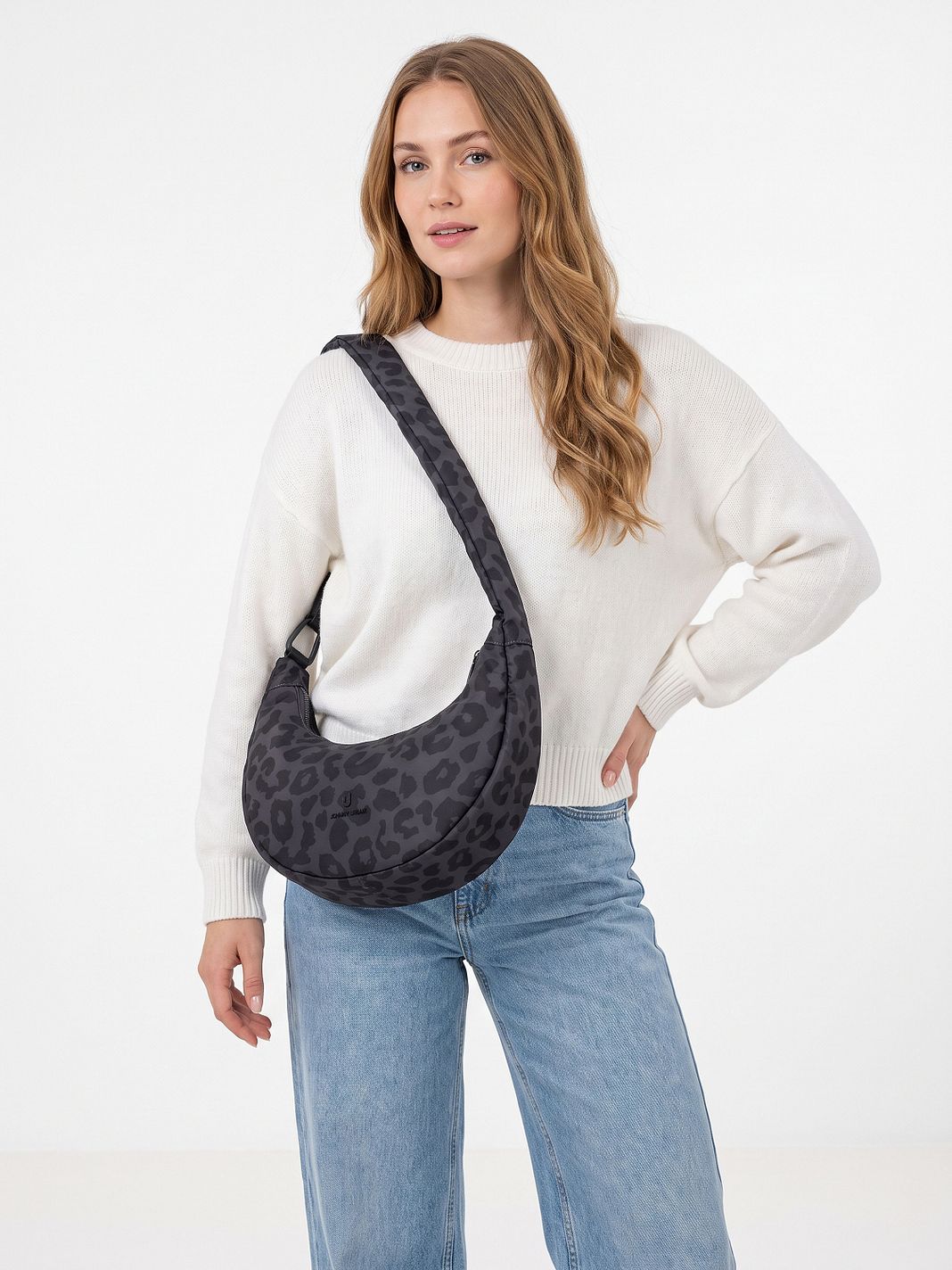 Johnny Urban Lou Borsa a spalla M 35 cm