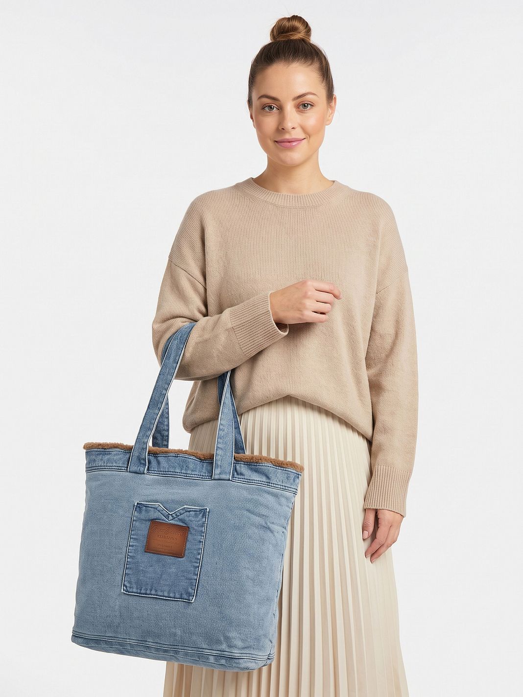 Replay Shopperit 43 cm Replay Shopperit 43 cm