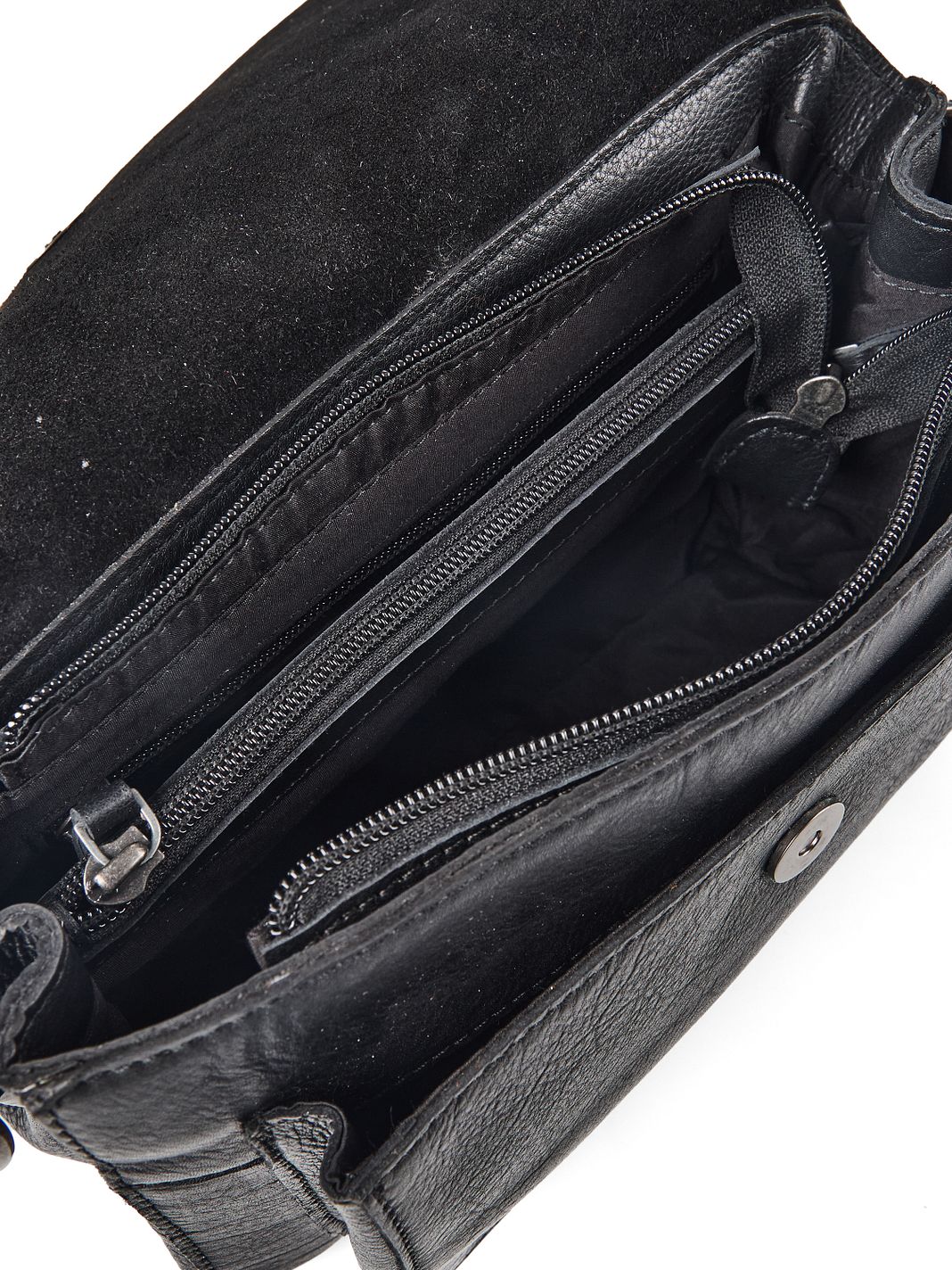 Greenburry Colombiana Crossbody-laukku Nahka 24 cm