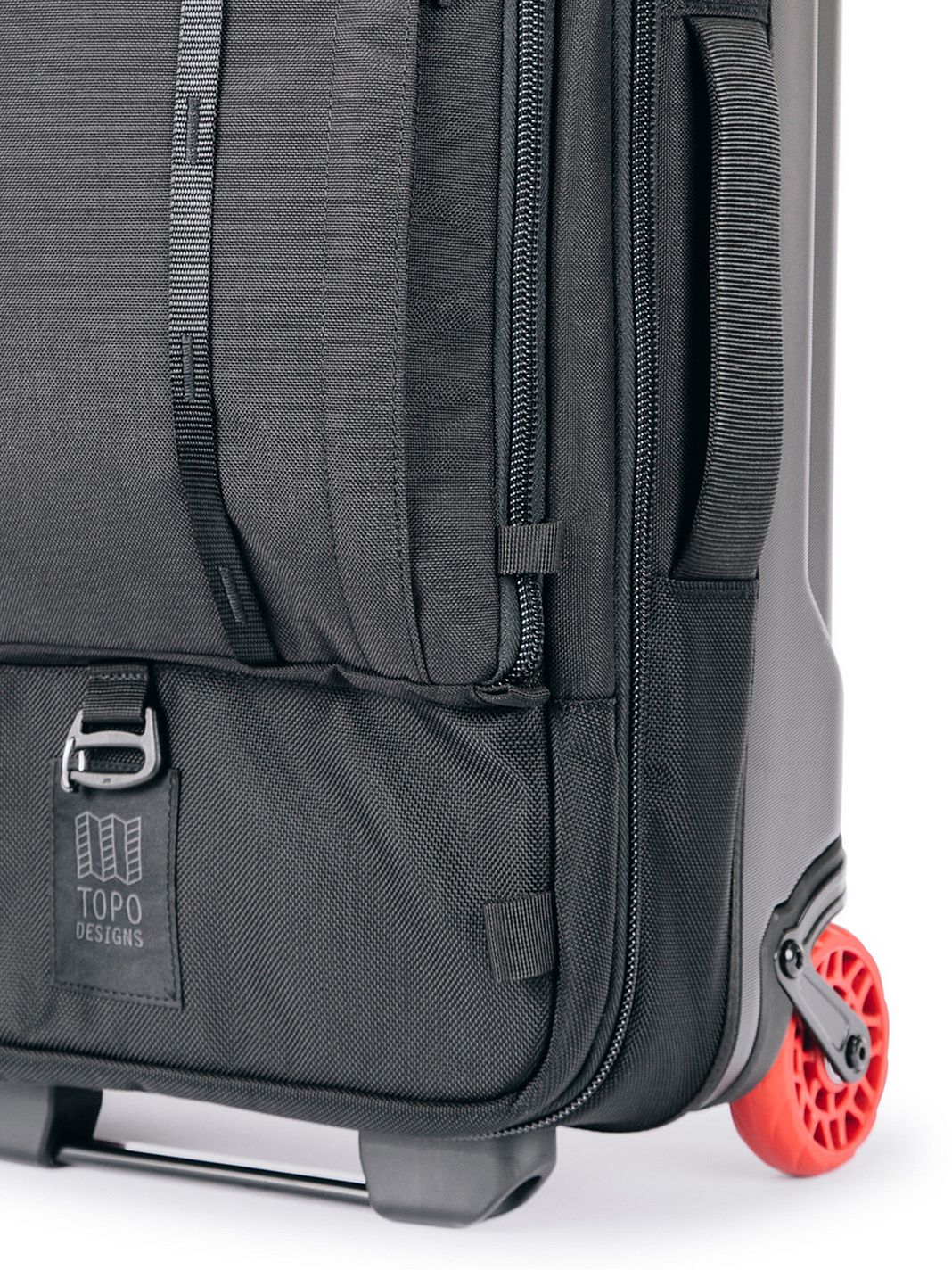 Topo Designs Global 2-pyöräinen Käsimatkatavara 53 cm Topo Designs Global 2-pyöräinen Käsimatkatavara 53 cm