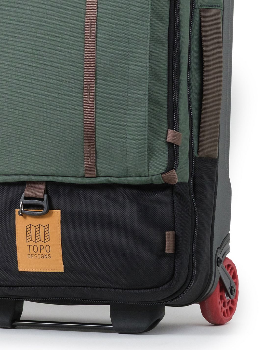 Topo Designs Global 2-pyöräinen Käsimatkatavara 53 cm Topo Designs Global 2-pyöräinen Käsimatkatavara 53 cm