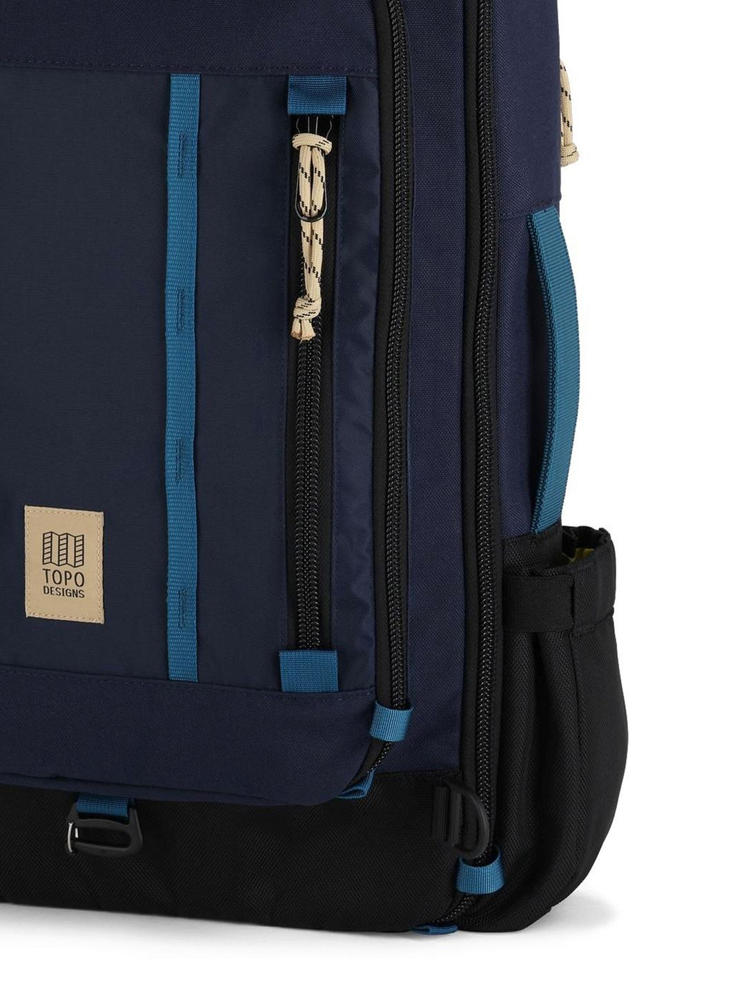 Topo Designs Zaino da viaggio Global con scomparto per laptop da 51 cm Topo Designs Zaino da viaggio Global con scomparto per laptop da 51 cm