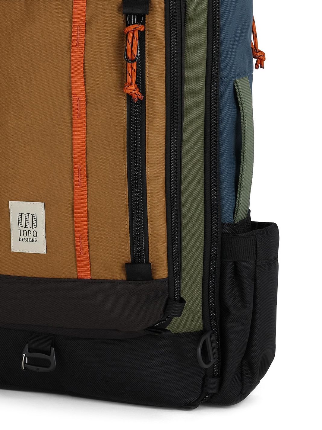 Topo Designs Zaino da viaggio Global con scomparto per laptop da 51 cm