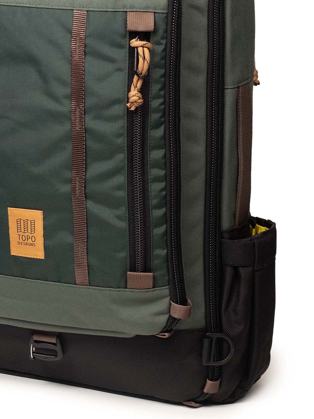 Topo Designs Global-matkareput, 51 cm, kannettavan tietokoneen lokero Topo Designs Global-matkareput, 51 cm, kannettavan tietokoneen lokero