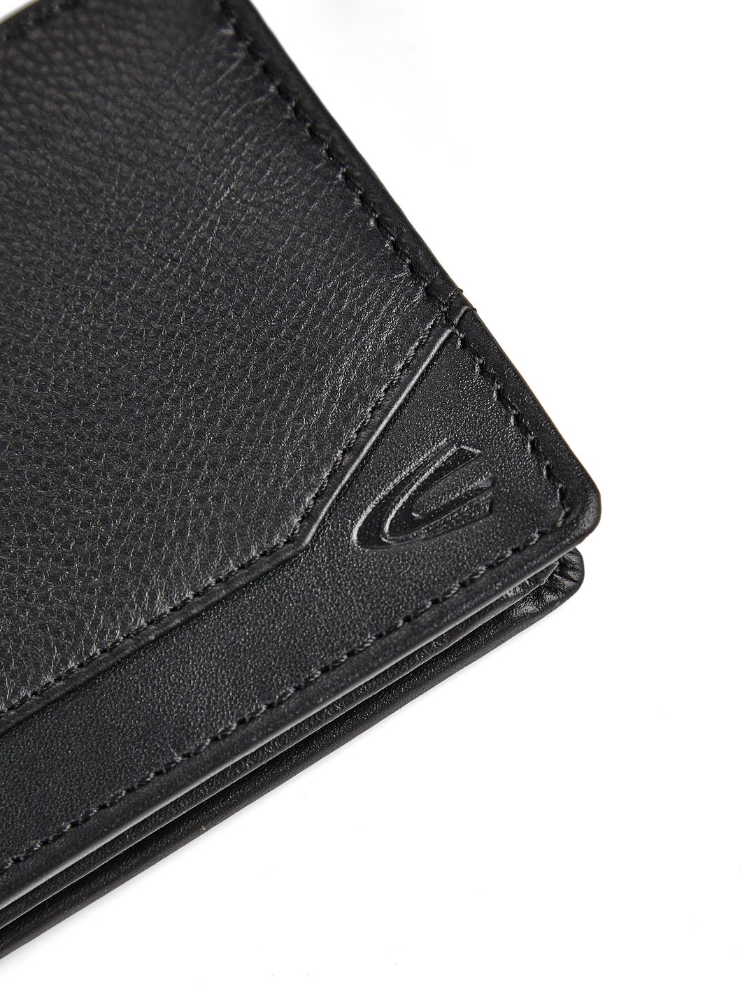 camel active Stone Cartera Piel natural 12.5 cm