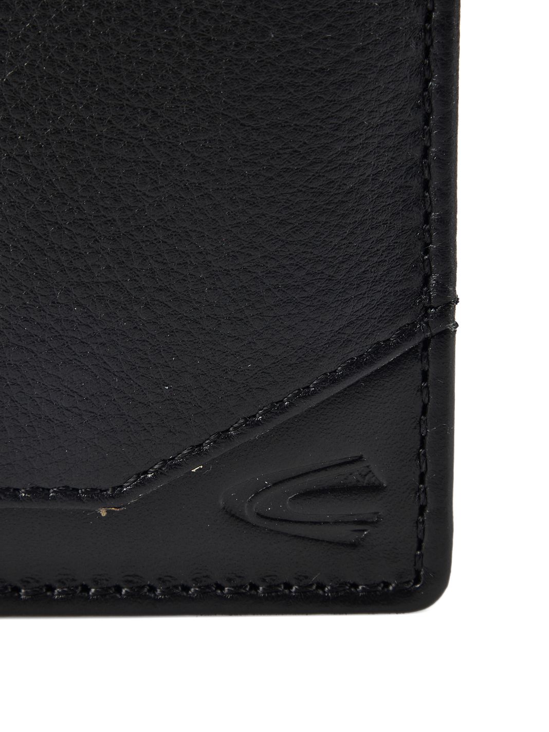 camel active Stone Cartera Bloqueo RFID Piel natural 9.5 cm
