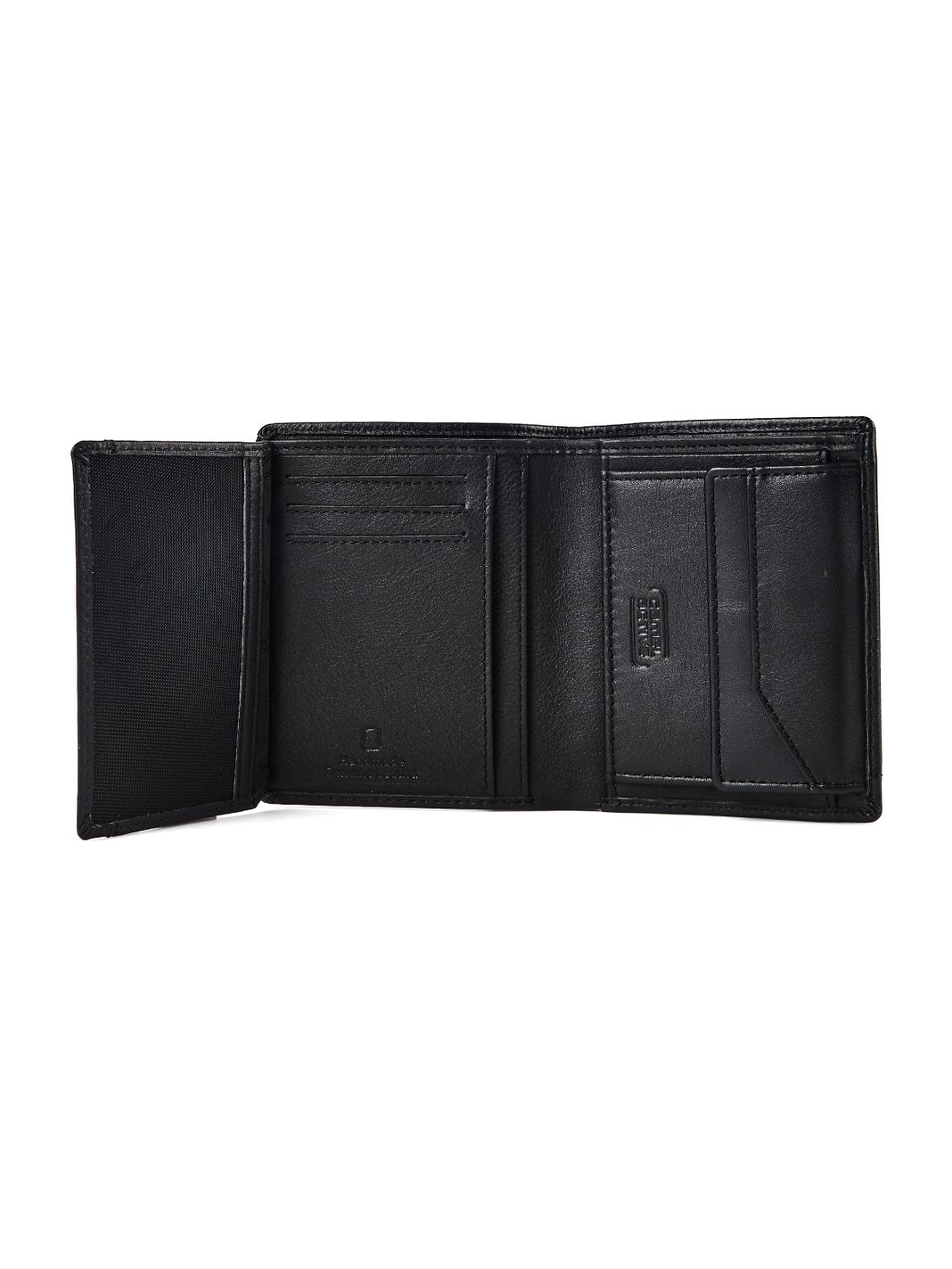 camel active Stone Cartera Bloqueo RFID Piel natural 9.5 cm