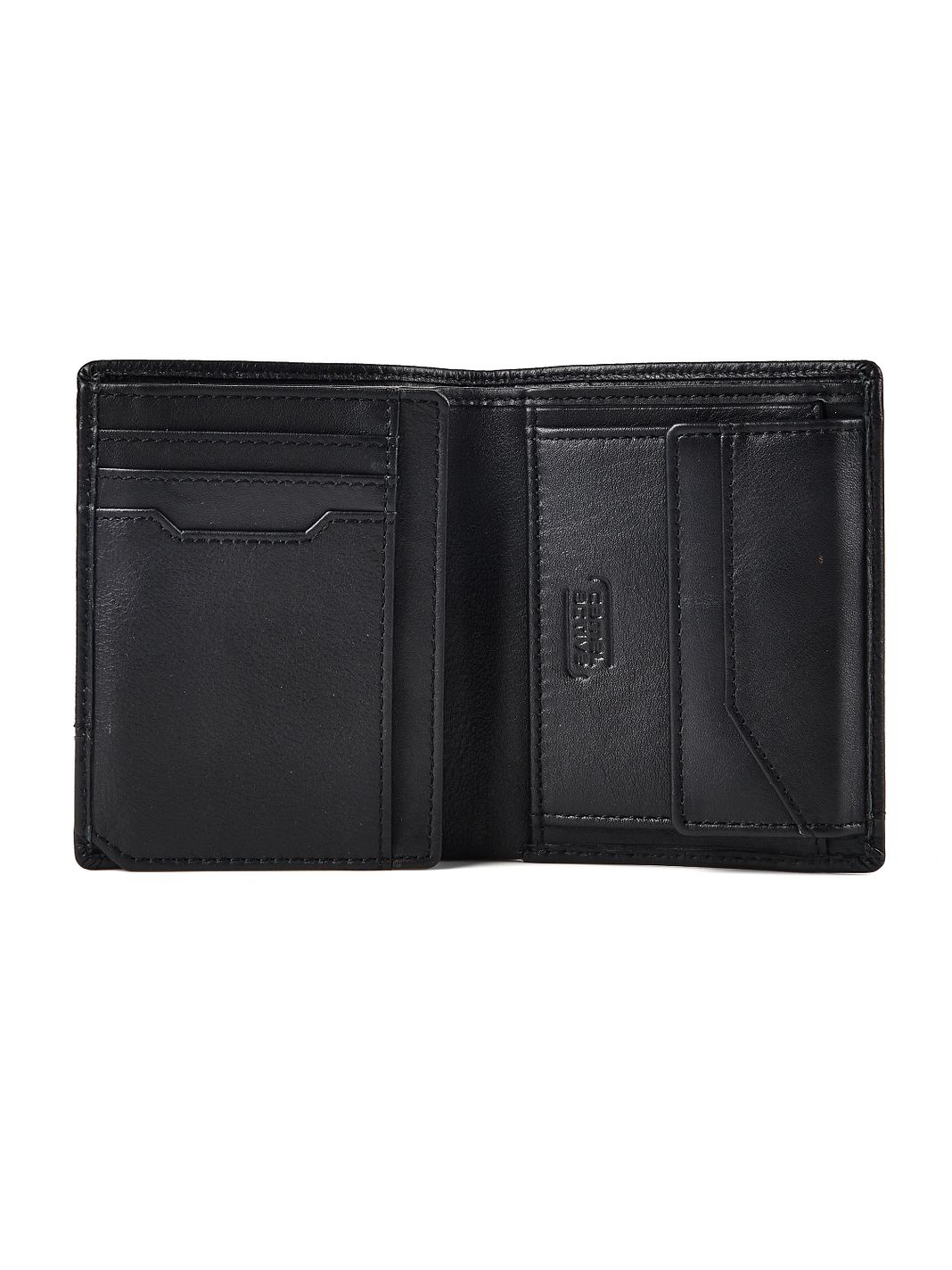 camel active Stone Cartera Bloqueo RFID Piel natural 9.5 cm