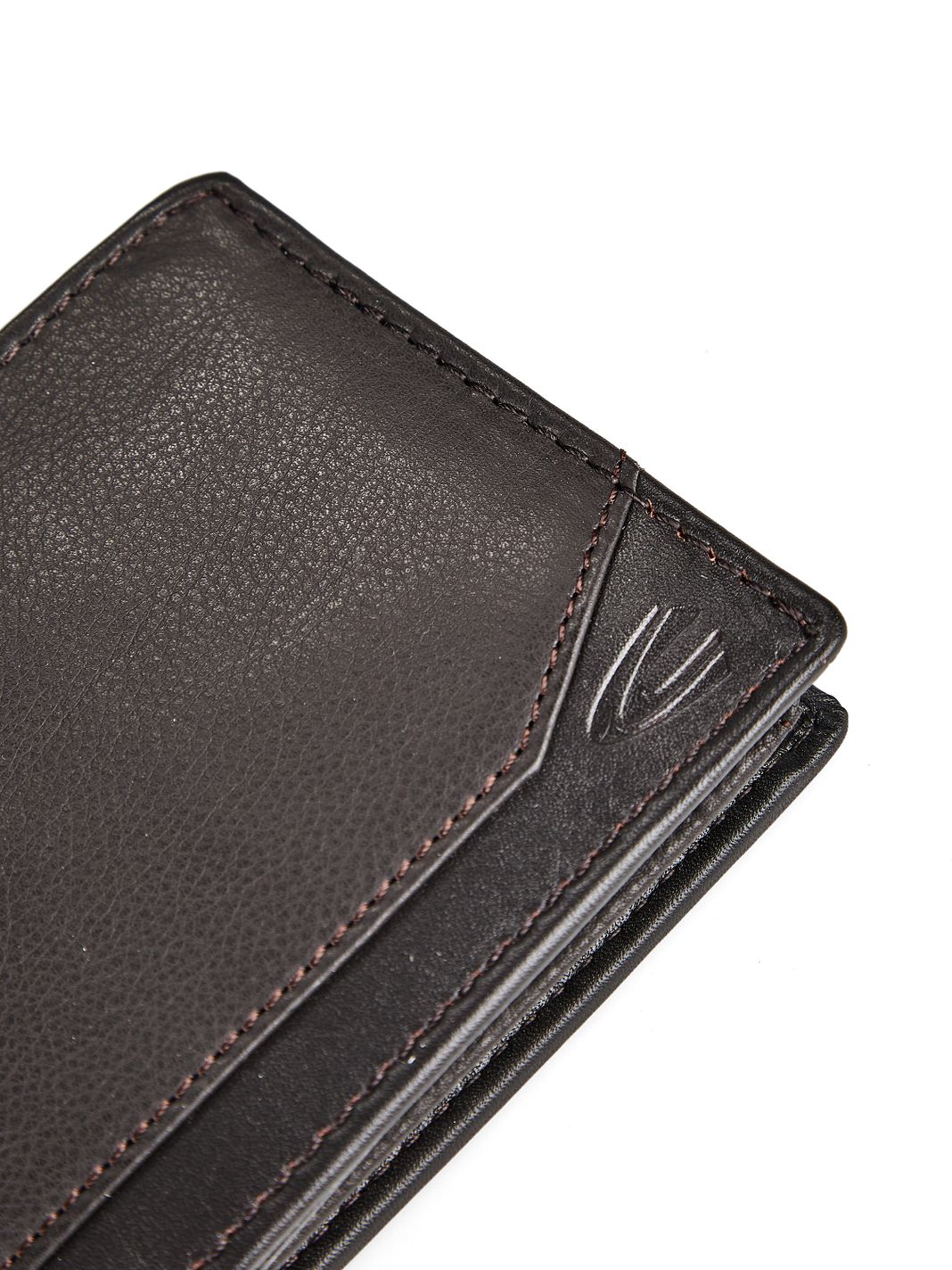 camel active Stone Cartera Piel natural 12.5 cm