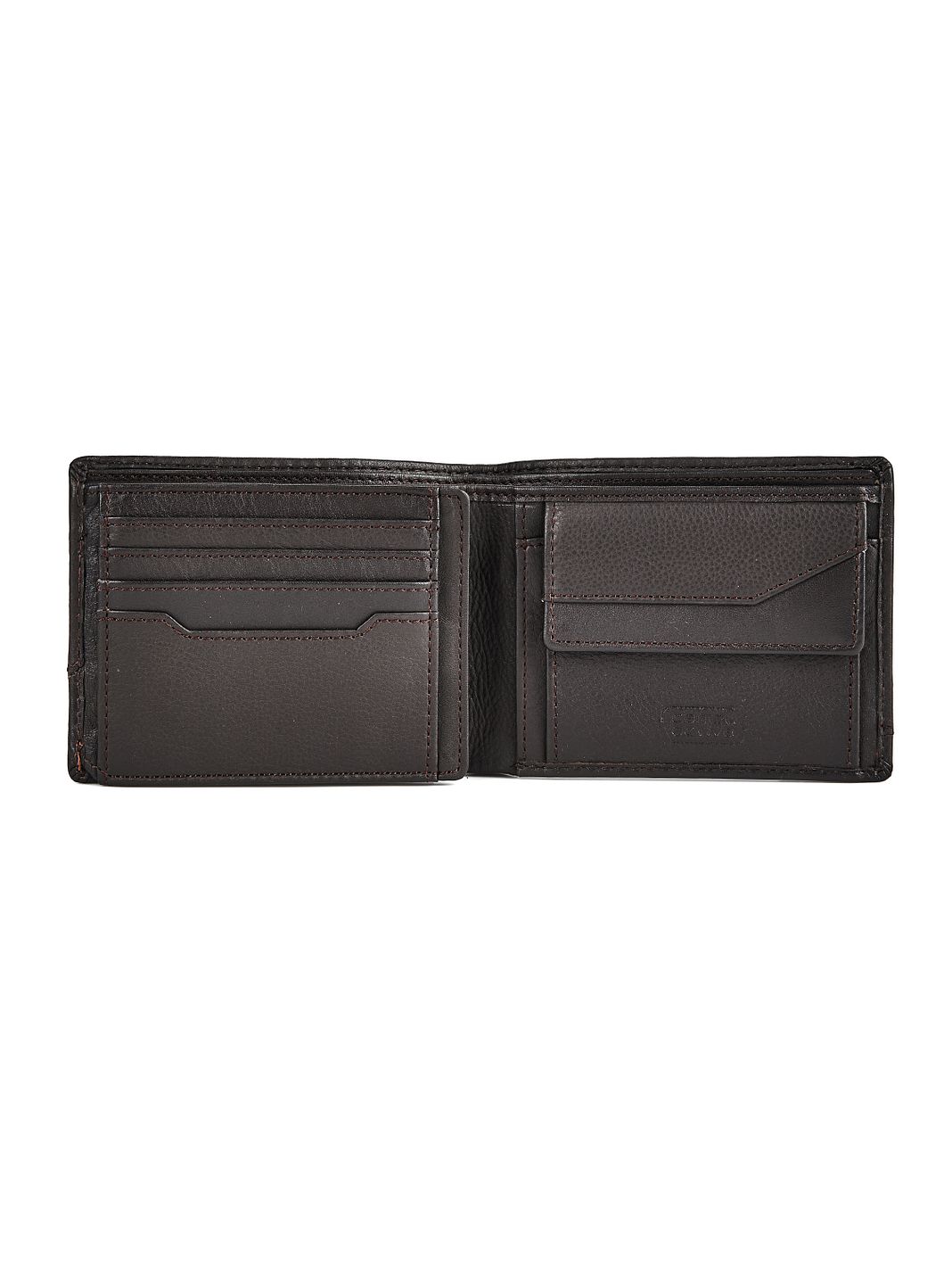 camel active Stone Cartera Piel natural 12.5 cm