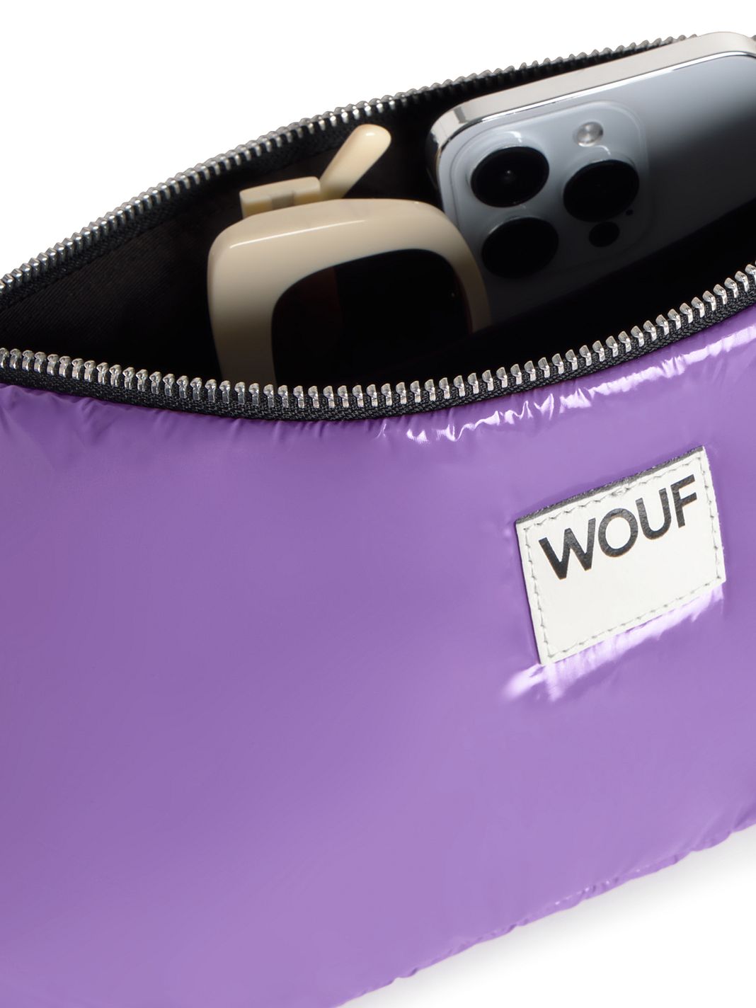 Wouf Glossy Borsa a spalla 31 cm Wouf Glossy Borsa a spalla 31 cm