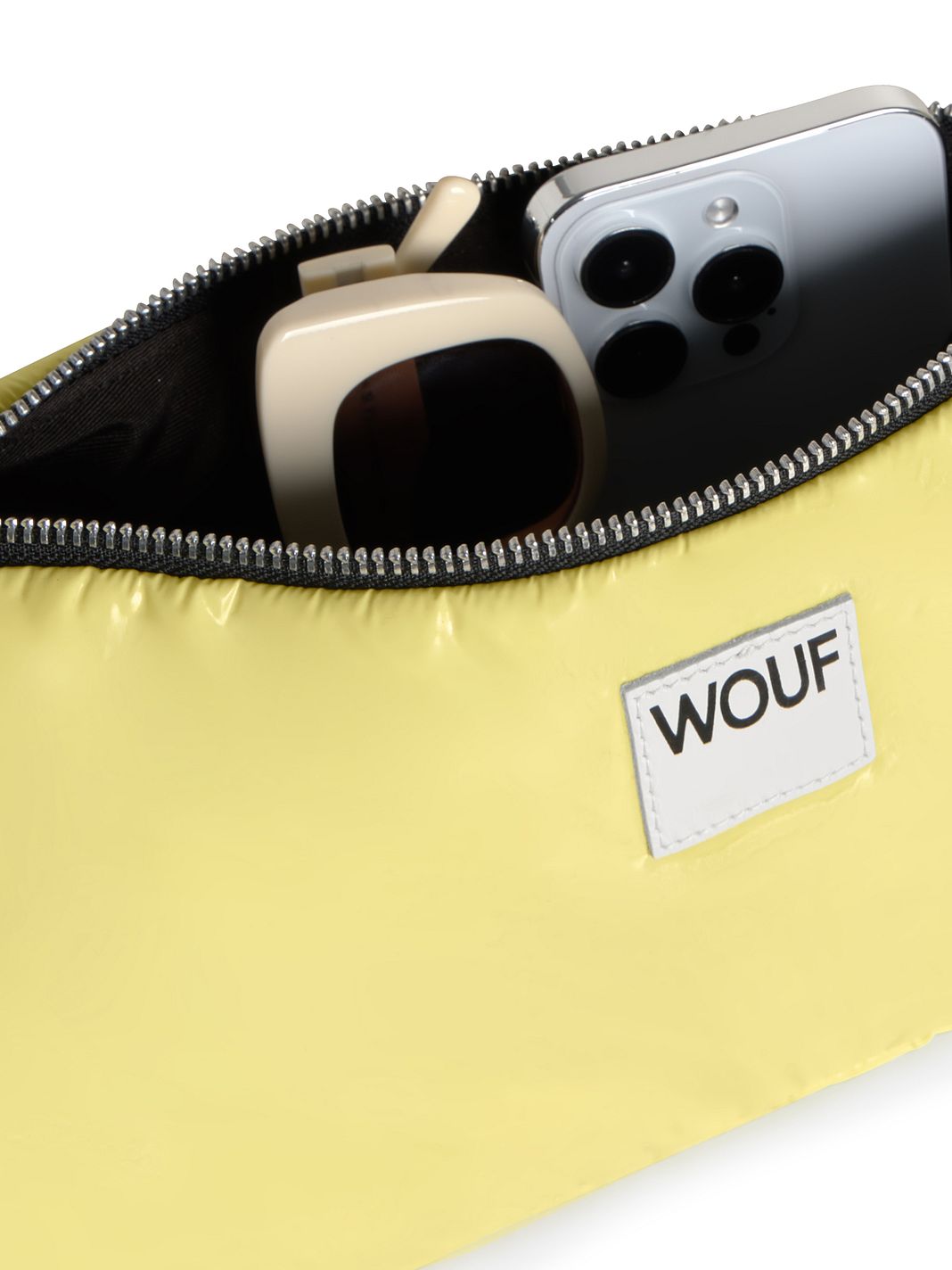 Wouf Glossy Borsa a spalla 31 cm Wouf Glossy Borsa a spalla 31 cm