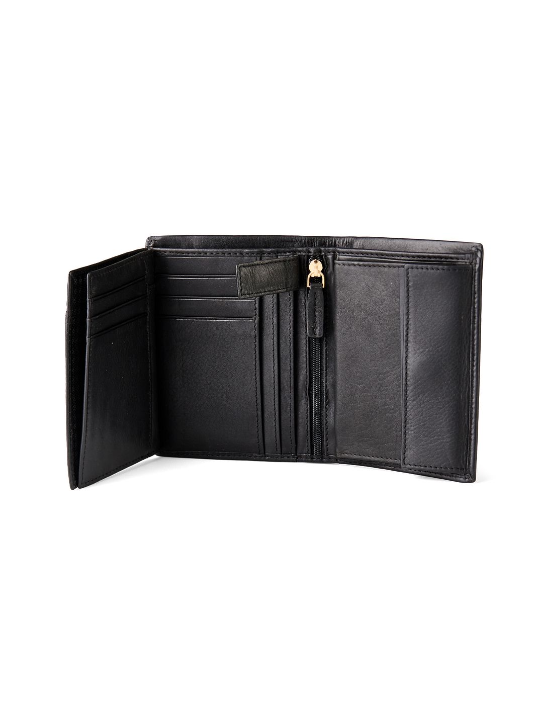 Esquire Chicago Portafoglio Vera Pelle 13 cm