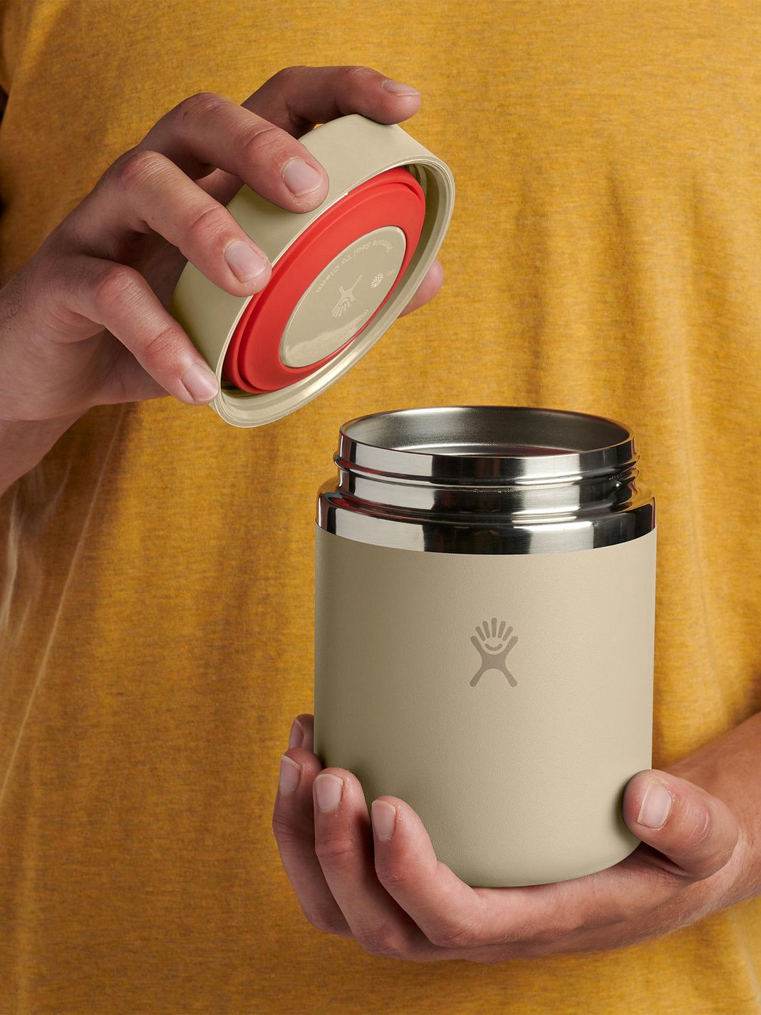 Hydro Flask Isolerad termisk behållare 828 ml
