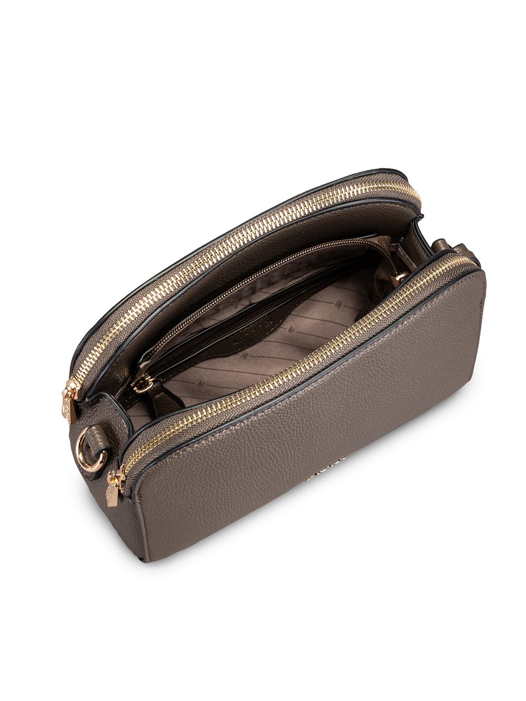 L.CREDI Franka Bolso bandolera 25 cm L.CREDI Franka Bolso bandolera 25 cm