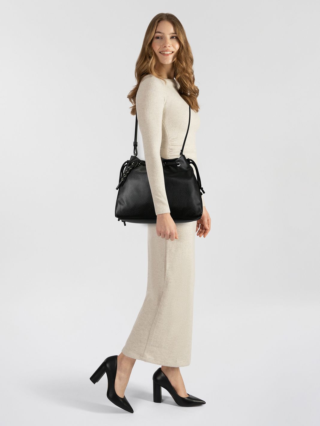 Tom Tailor Denim Sanja Borsa a tracolla M 34 cm Tom Tailor Denim Sanja Borsa a tracolla M 34 cm
