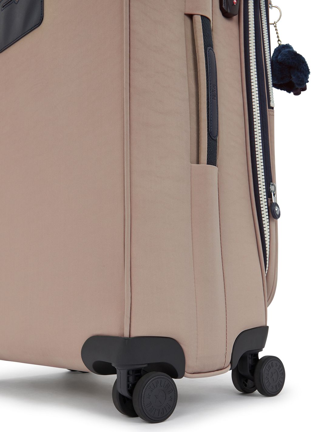 Kipling Basic New Youri Spin 4 ruedas Trolley M 68 cm Con asa expansible Kipling Basic New Youri Spin 4 ruedas Trolley M 68 cm Con asa expansible