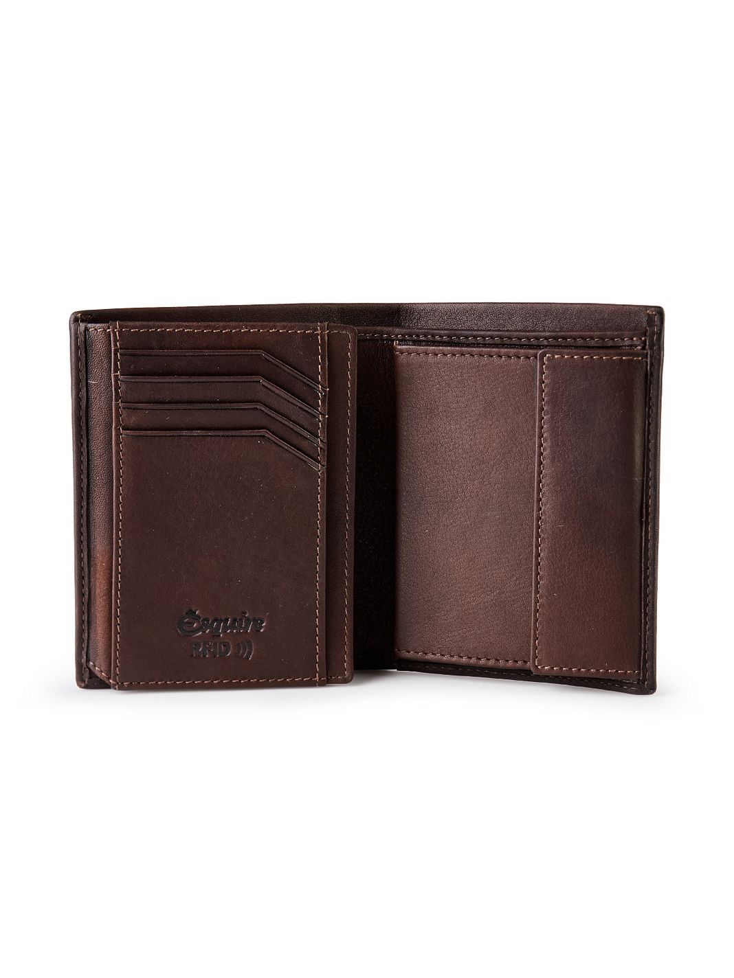 Esquire Chicago Plånbok RFID-skydd Läder 9.5 cm Esquire Chicago Plånbok RFID-skydd Läder 9.5 cm