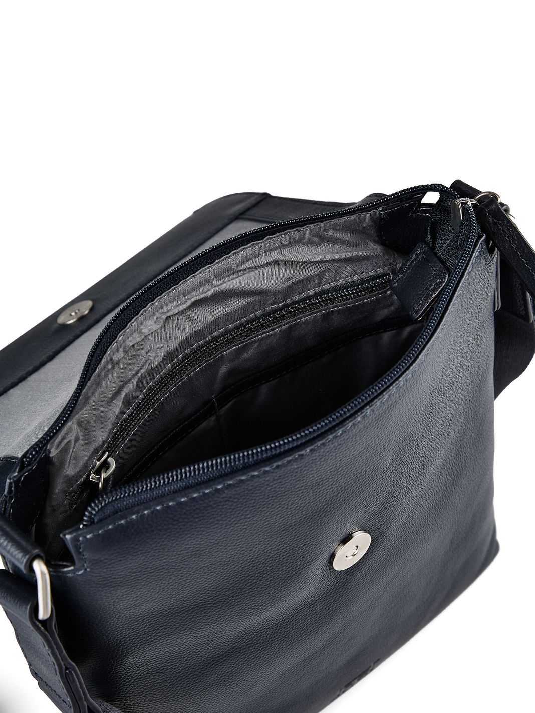 Jost Lysa Bolso bandolera S Piel natural 21 cm Jost Lysa Bolso bandolera S Piel natural 21 cm