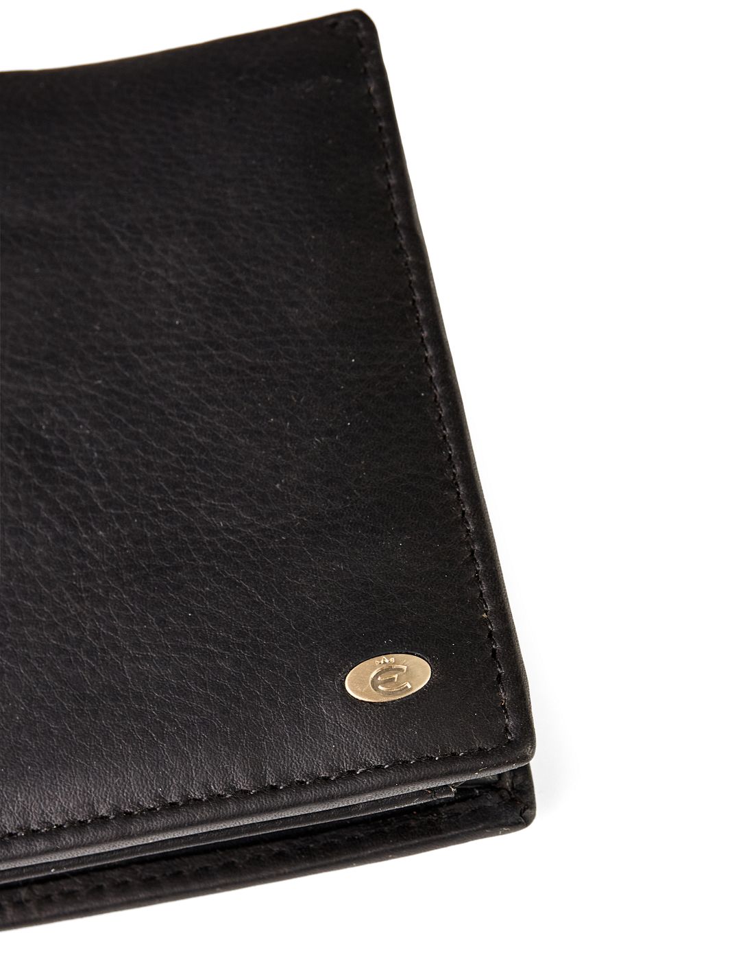 Esquire Chicago Portafoglio Protezione RFID Vera Pelle 9.5 cm