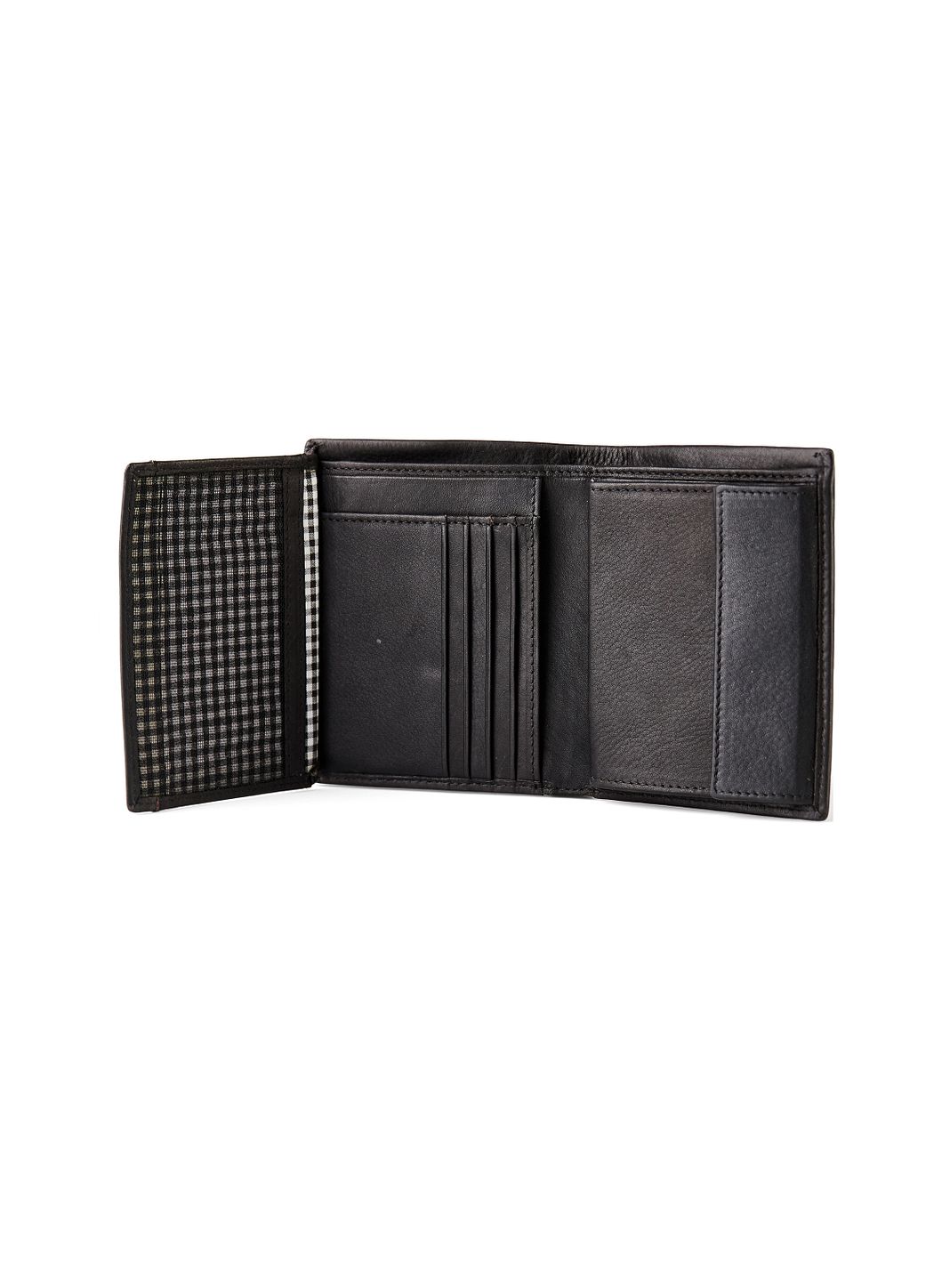 Esquire Chicago Portafoglio Protezione RFID Vera Pelle 9.5 cm