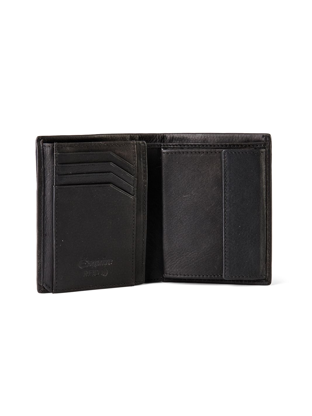 Esquire Chicago Portafoglio Protezione RFID Vera Pelle 9.5 cm