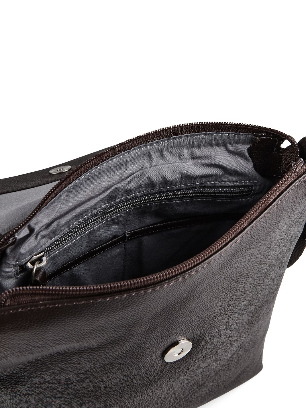 Jost Lysa Bolso bandolera S Piel natural 21 cm Jost Lysa Bolso bandolera S Piel natural 21 cm