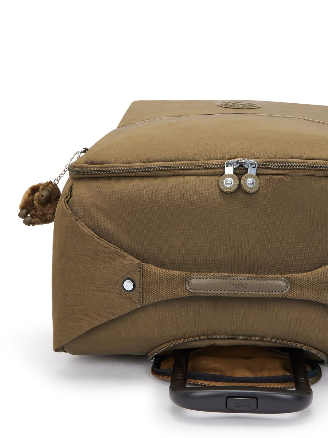 Kipling Basic Darcey 4 ruedas Trolley 66.5 cm Kipling Basic Darcey 4 ruedas Trolley 66.5 cm