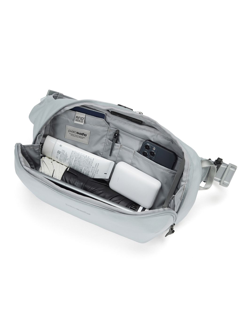Pacsafe Pacsafe V Midjeväska 36.5 cm Pacsafe Pacsafe V Midjeväska 36.5 cm