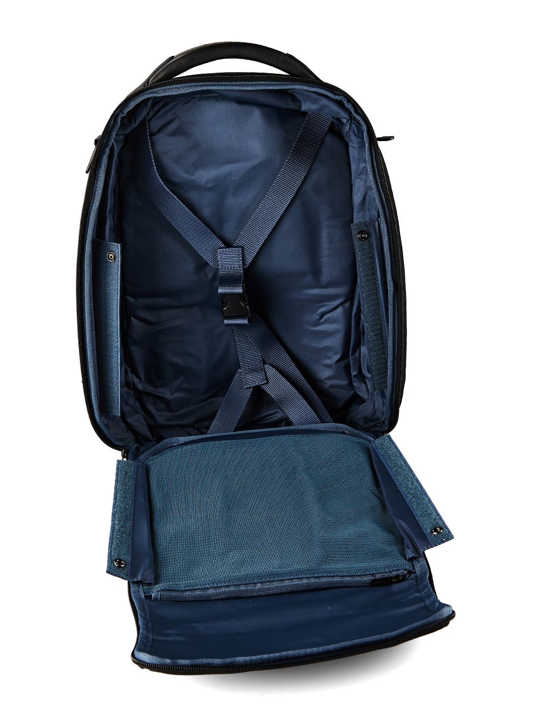 Piquadro Hex Business-ryggsäck 41 cm Laptopfack