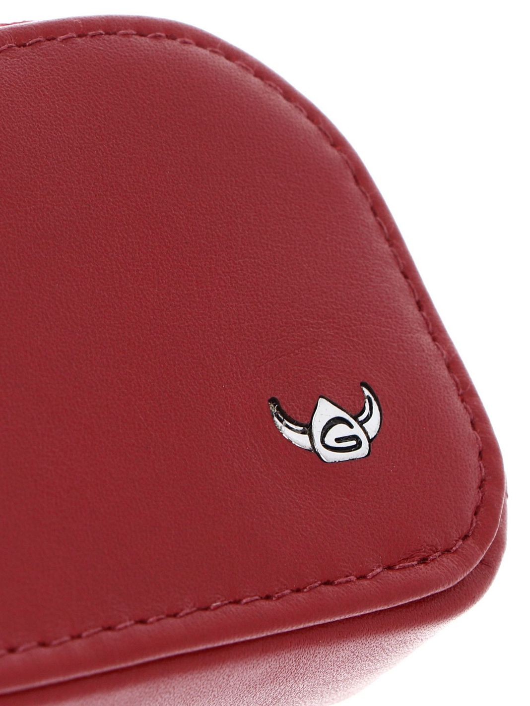 Golden Head Polo Astuccio portachiavi Vera Pelle 9 cm Golden Head Polo Astuccio portachiavi Vera Pelle 9 cm
