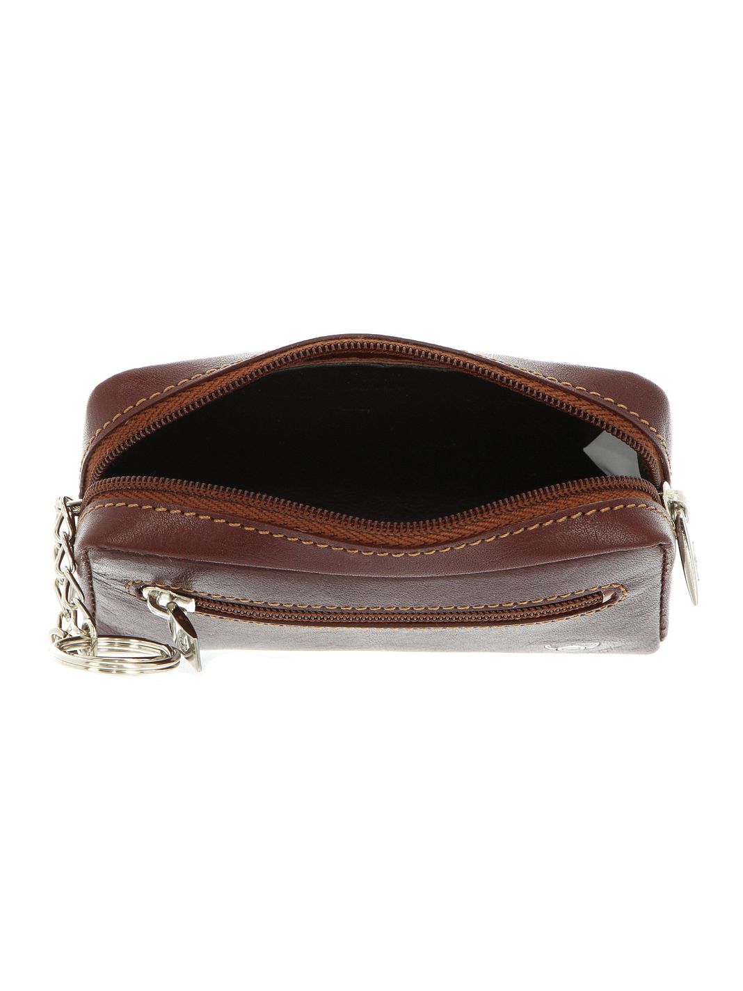 Golden Head Colorado Astuccio portachiavi Vera Pelle 10 cm Golden Head Colorado Astuccio portachiavi Vera Pelle 10 cm