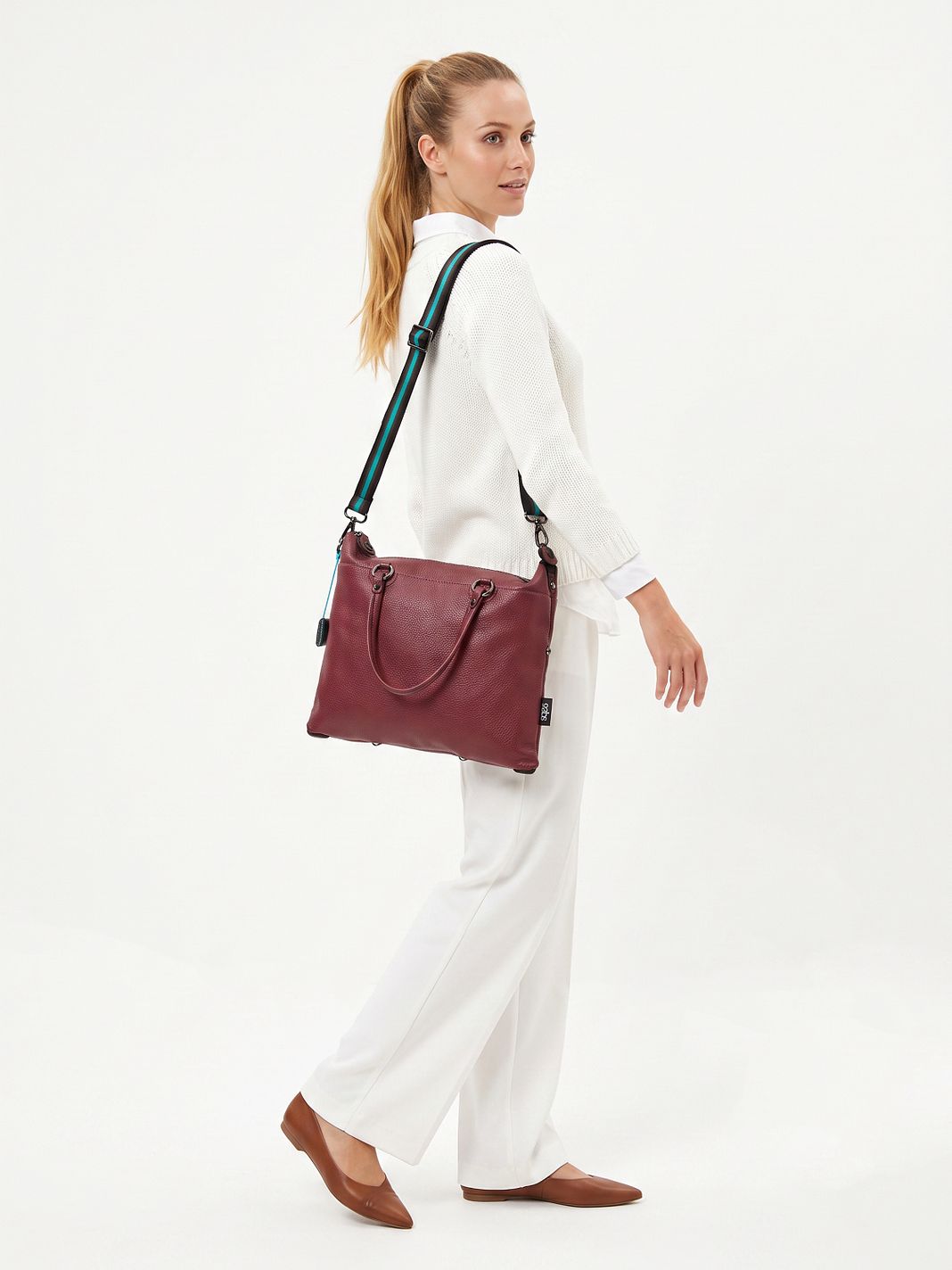Gabs G3 Borsa a spalla Vera Pelle 37 cm Gabs G3 Borsa a spalla Vera Pelle 37 cm