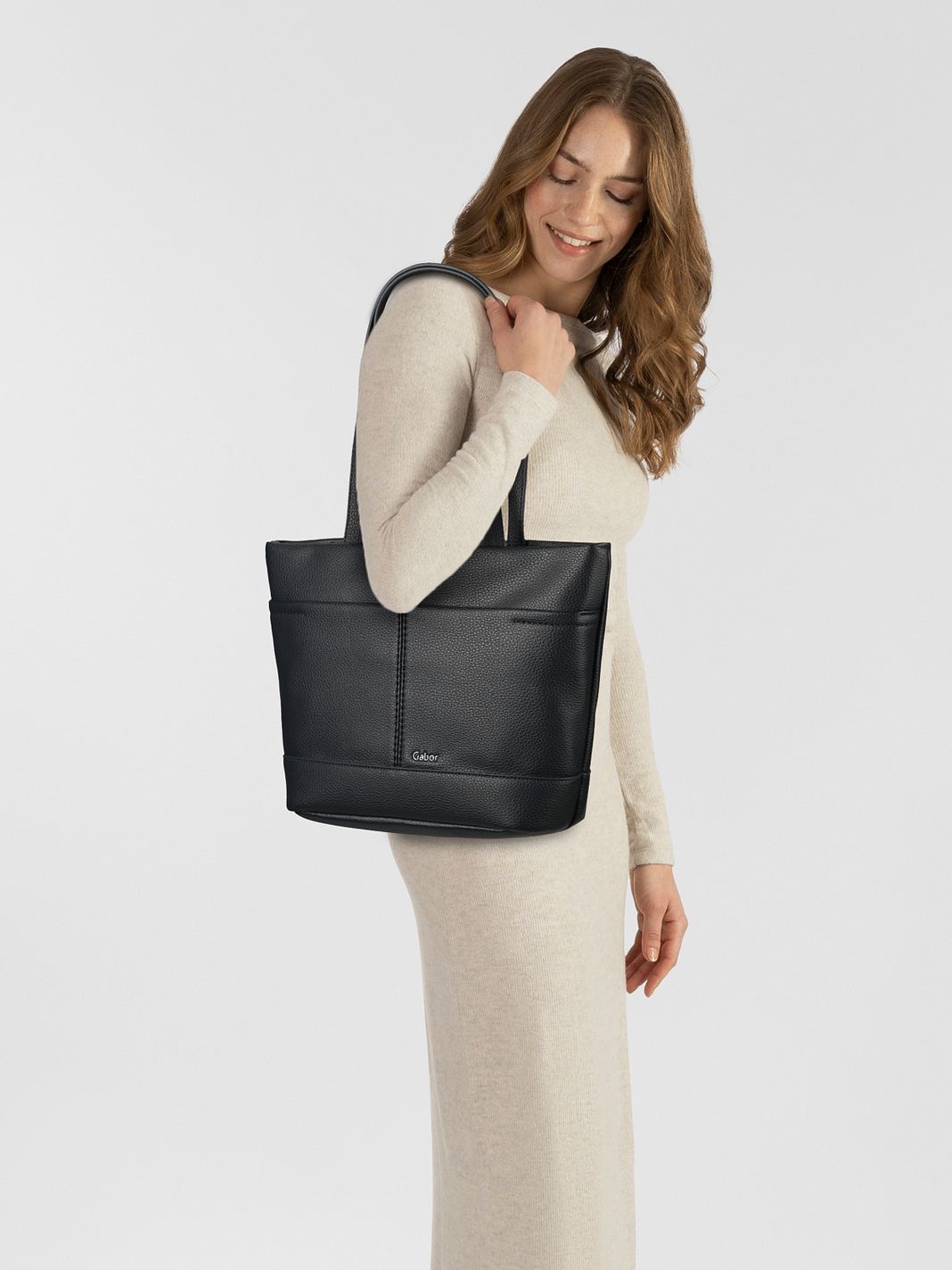 Gabor Lenea Borsa tote M 36 cm