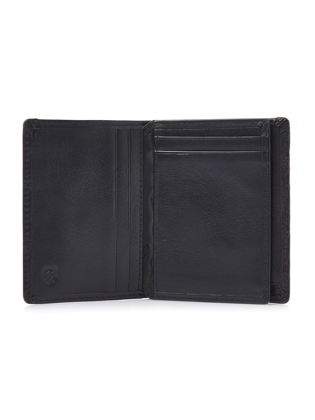 Castelijn & Beerens Portafoglio Protezione RFID Vera Pelle 8 cm Castelijn & Beerens Portafoglio Protezione RFID Vera Pelle 8 cm