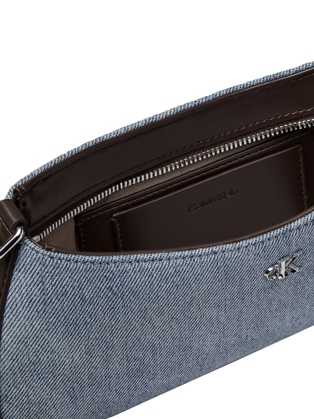 Calvin Klein Bolso para hombre 22 cm