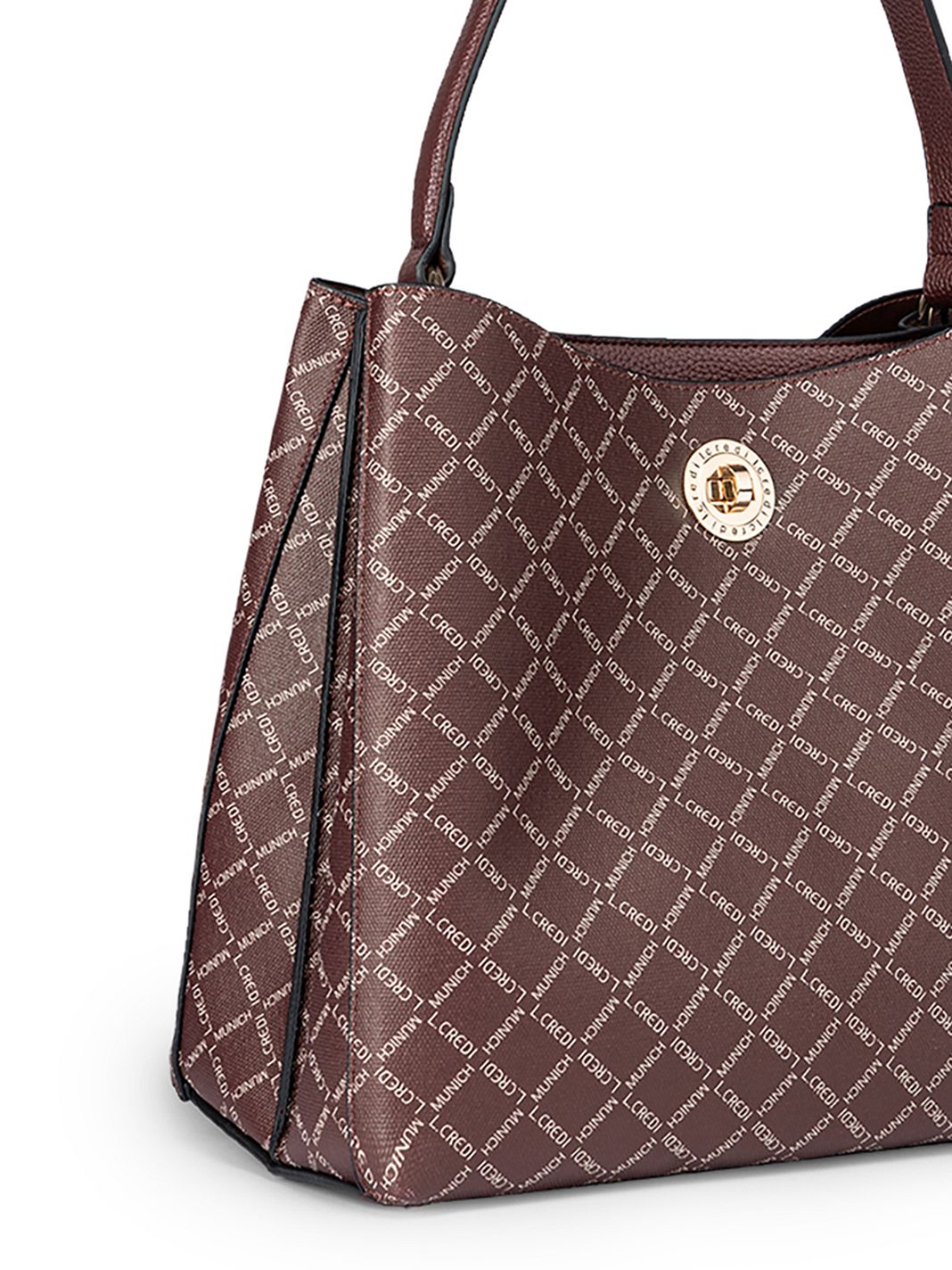 L.CREDI Filiberta Bolso para hombre 30 cm L.CREDI Filiberta Bolso para hombre 30 cm