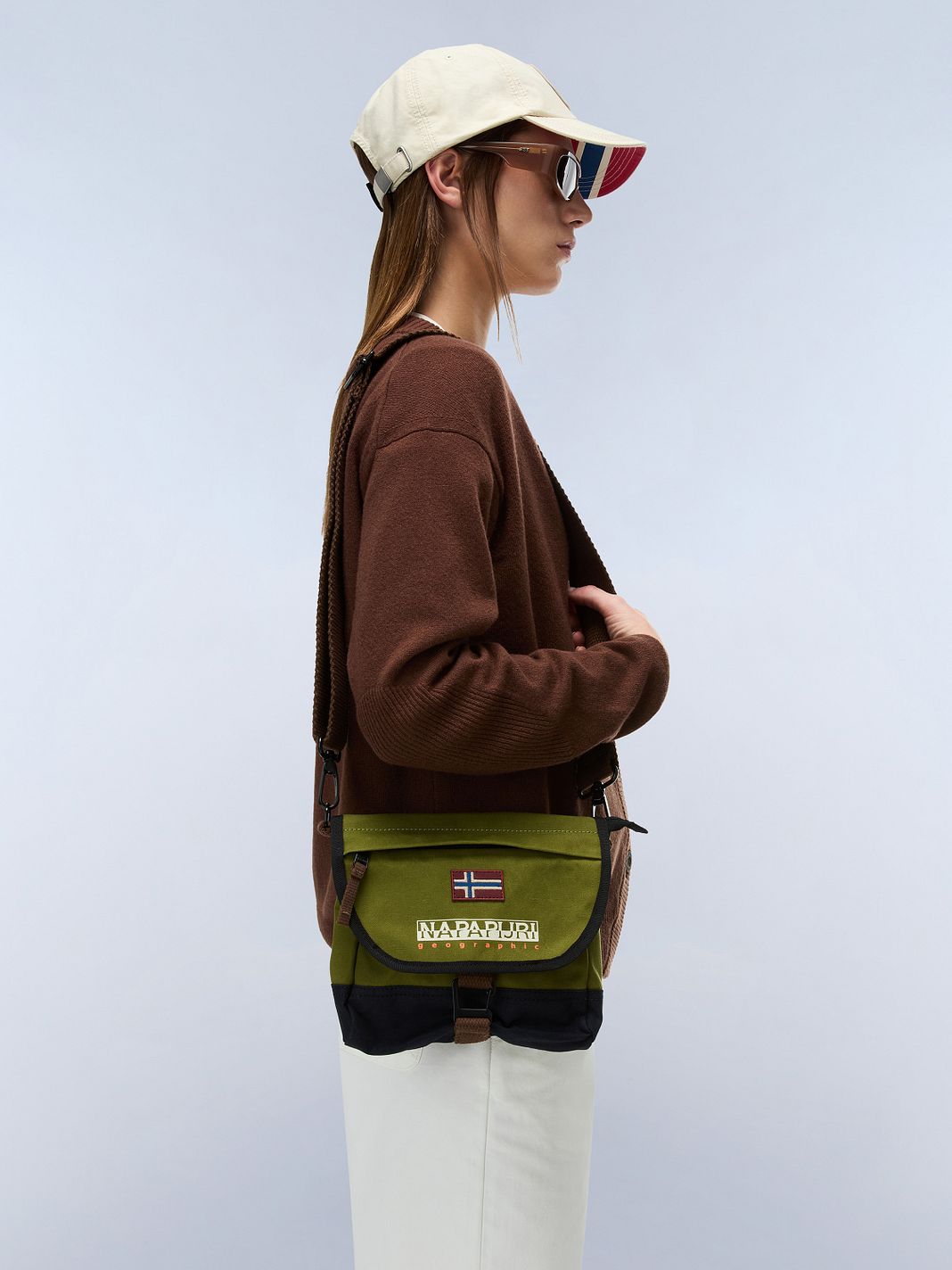 Napapijri Bering Messenger bags 24 cm Napapijri Bering Messenger bags 24 cm