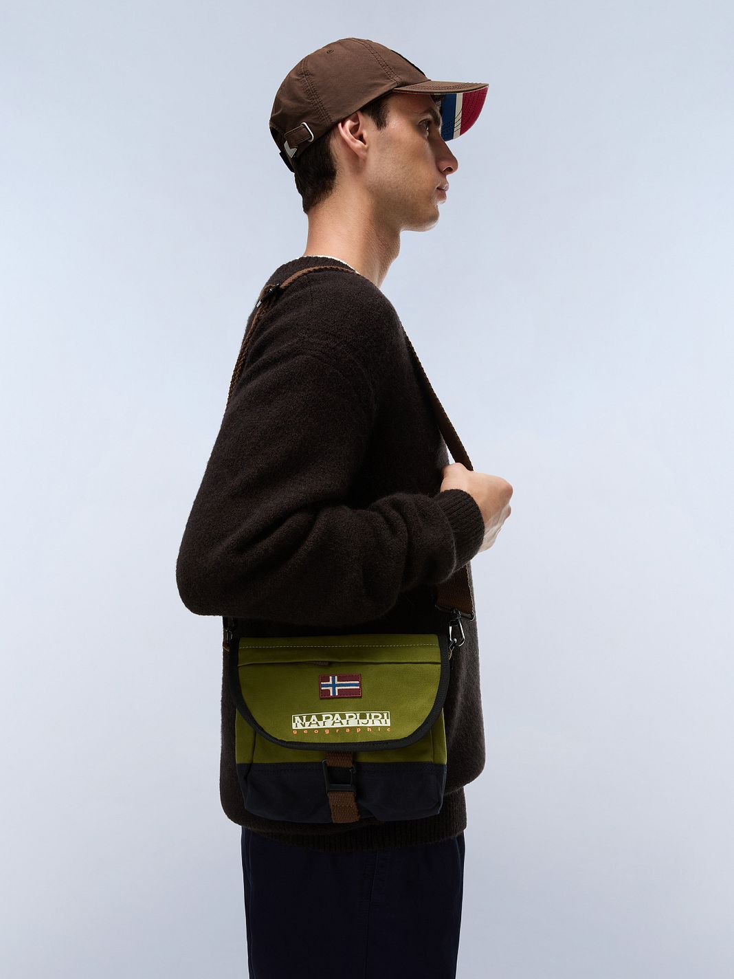 Napapijri Bering Messenger bags 24 cm Napapijri Bering Messenger bags 24 cm