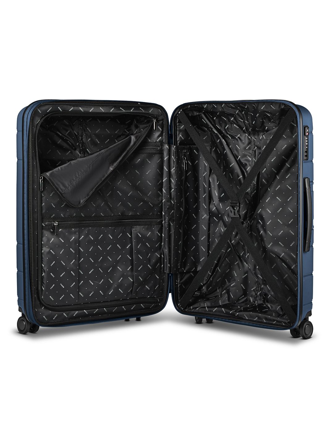 Redolz Essentials 11 4 ruote Carrello 66 cm espandibile