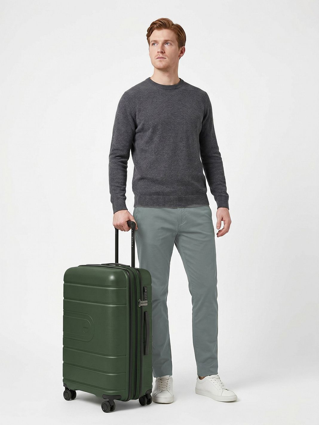 Redolz Essentials 11 4 ruote Carrello 66 cm espandibile